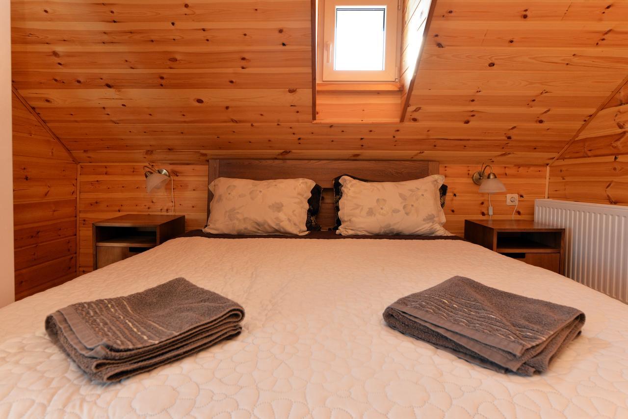 Bed and Breakfast Zuvienes Pasiure Rubikiai Exteriér fotografie