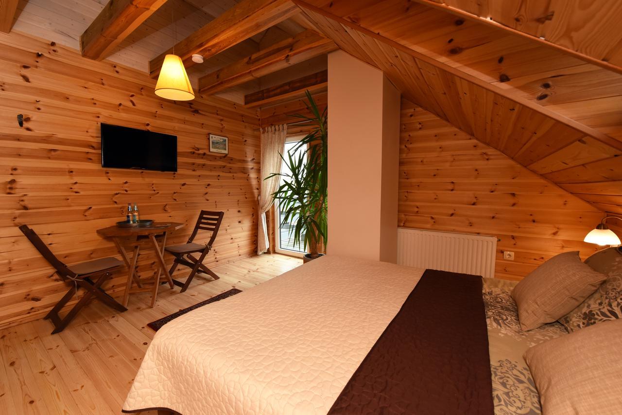Bed and Breakfast Zuvienes Pasiure Rubikiai Exteriér fotografie