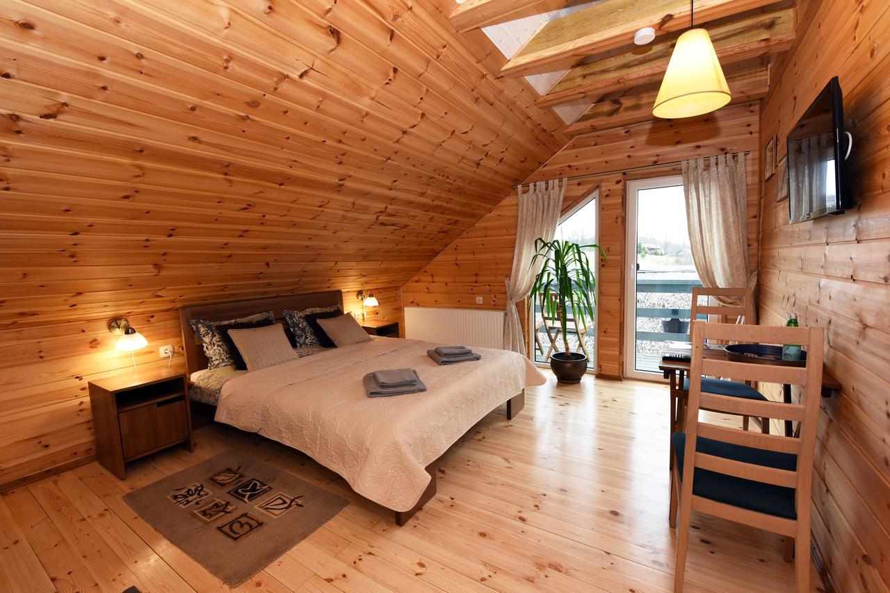 Bed and Breakfast Zuvienes Pasiure Rubikiai Exteriér fotografie