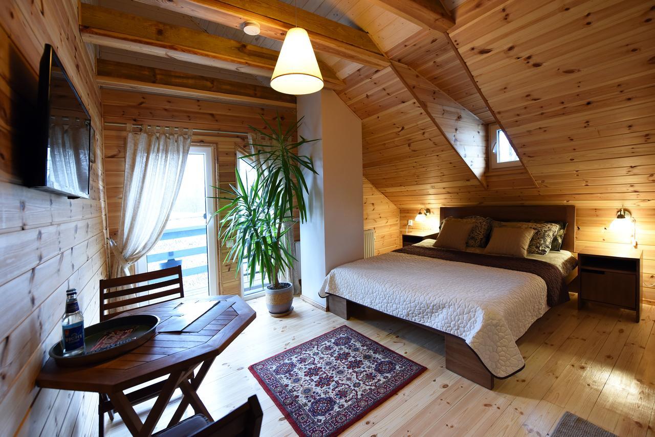Bed and Breakfast Zuvienes Pasiure Rubikiai Exteriér fotografie