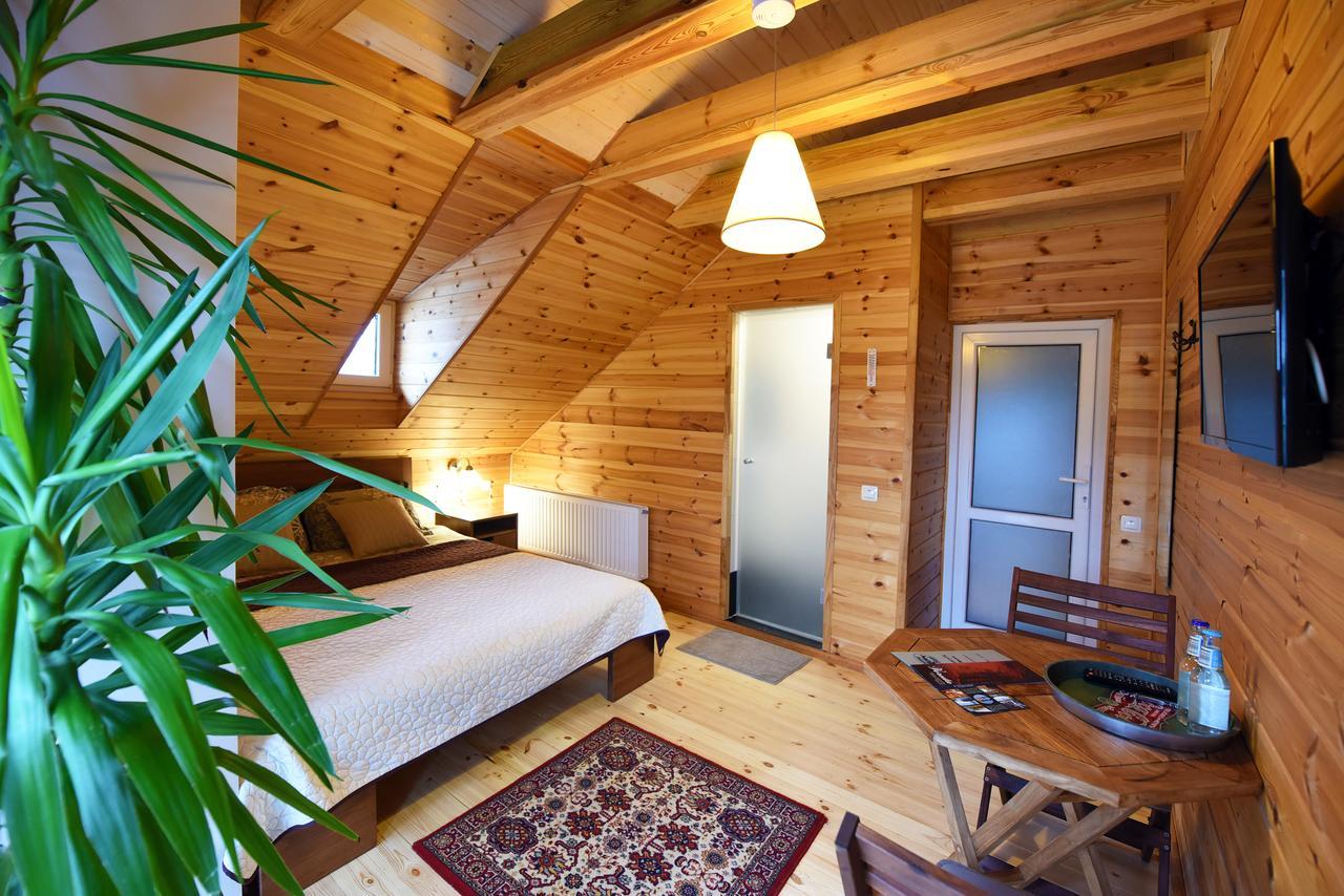 Bed and Breakfast Zuvienes Pasiure Rubikiai Exteriér fotografie